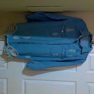 Bought but never wore, was too big for me